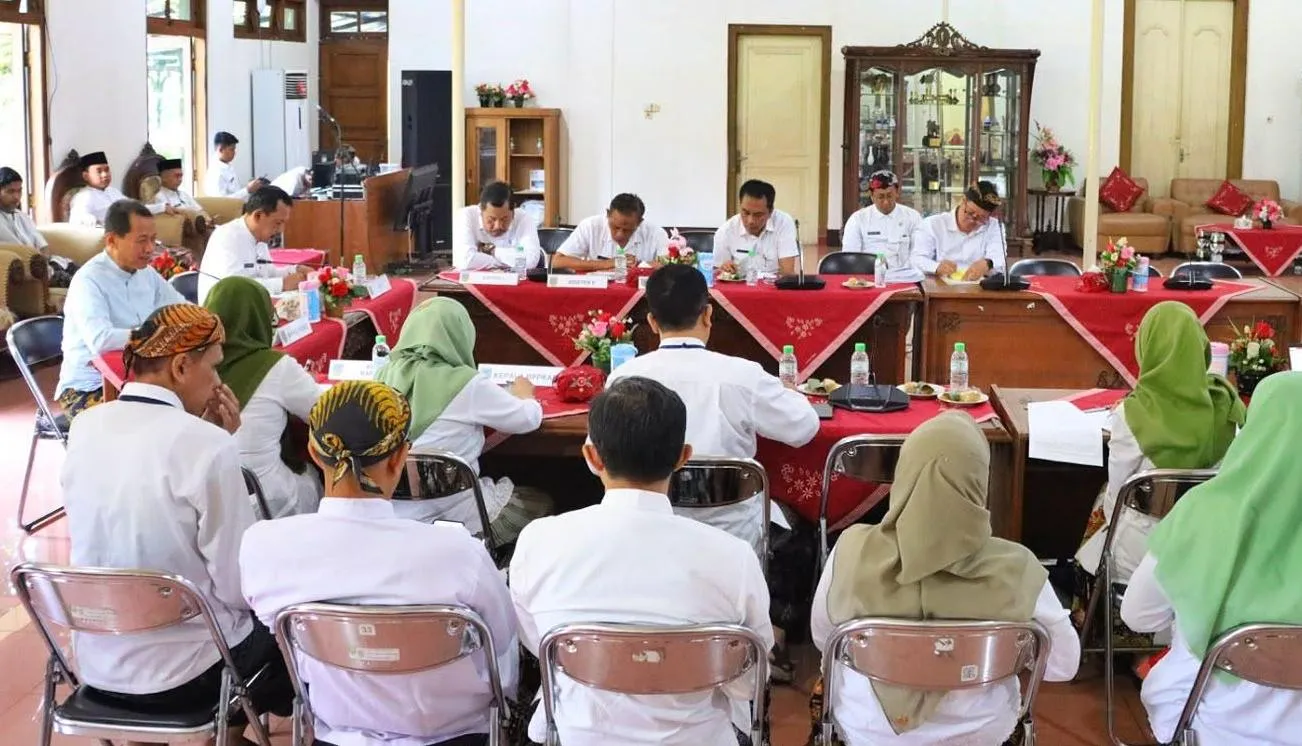 Atasi Overkapasitas TPA Tanjungrejo, Bupati Sam'ani Matangkan Rencana Perluasan Lahan