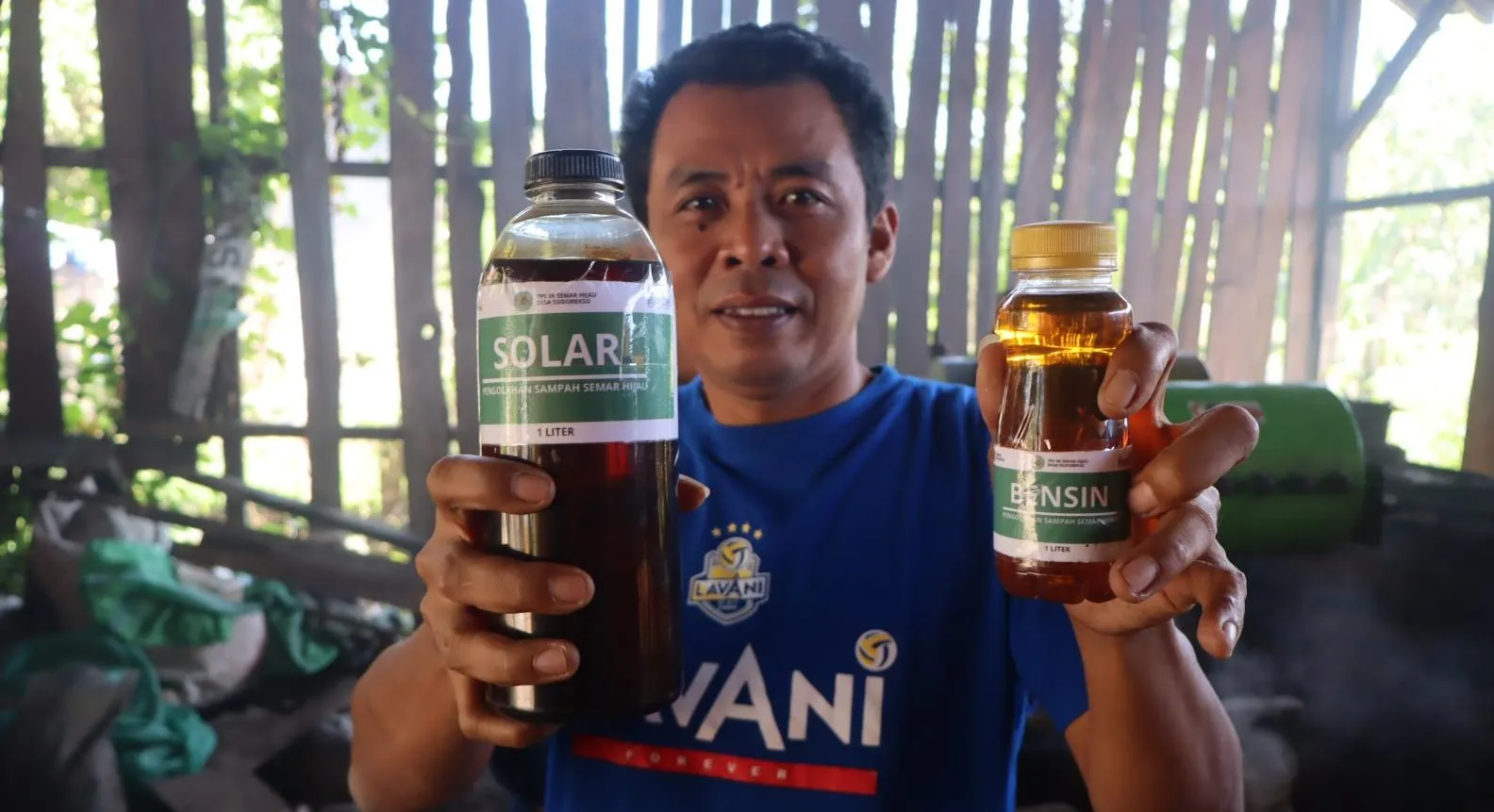 Mandiri Sampah, Desa di Kaliwungu Kudus Ini Tak Lagi Sumbang Tumpukan di TPA Tanjungrejo