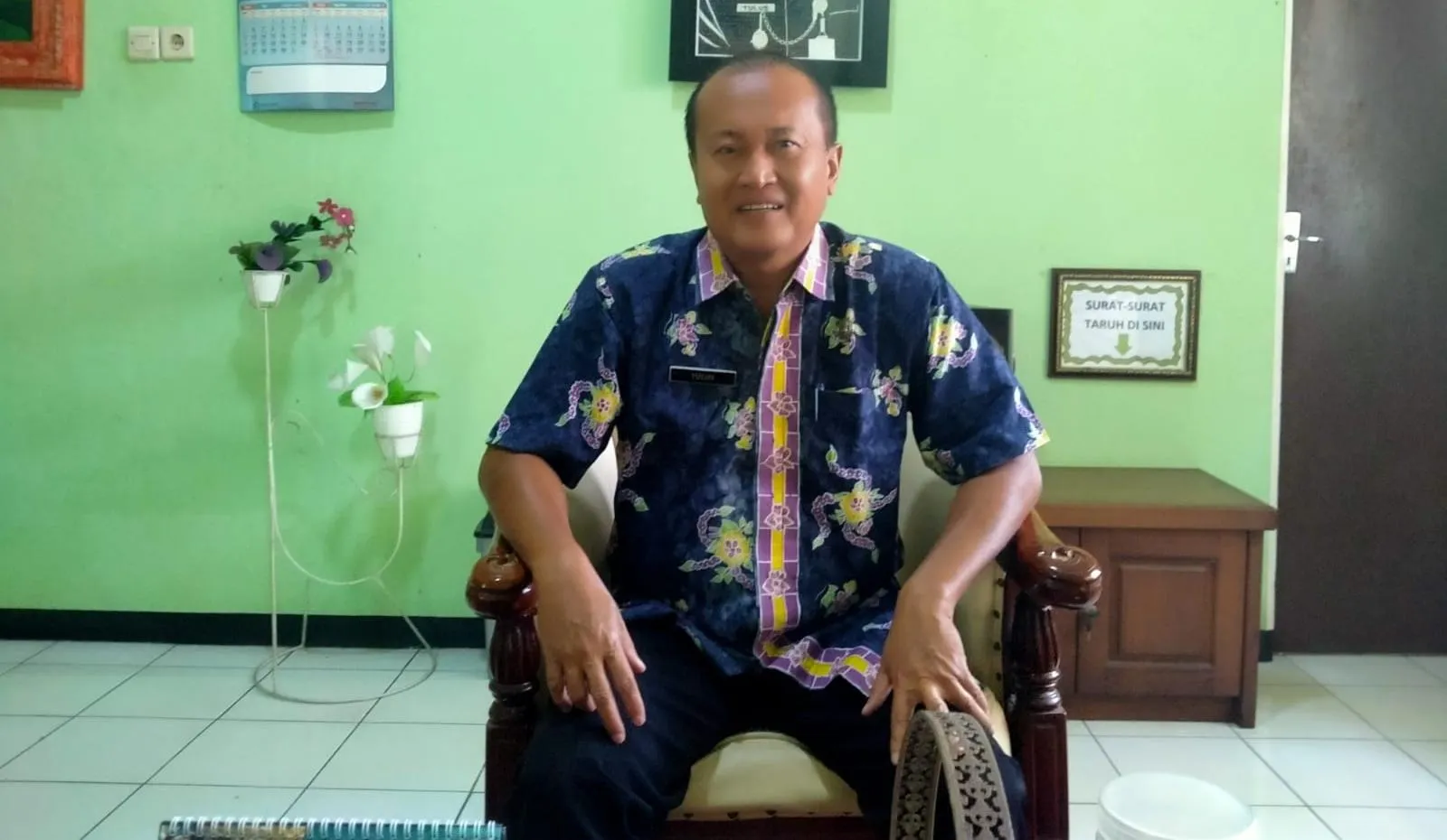 DLH Pati Fokus Jaga Kualitas Sungai Sumber Air Minum Selama 2026