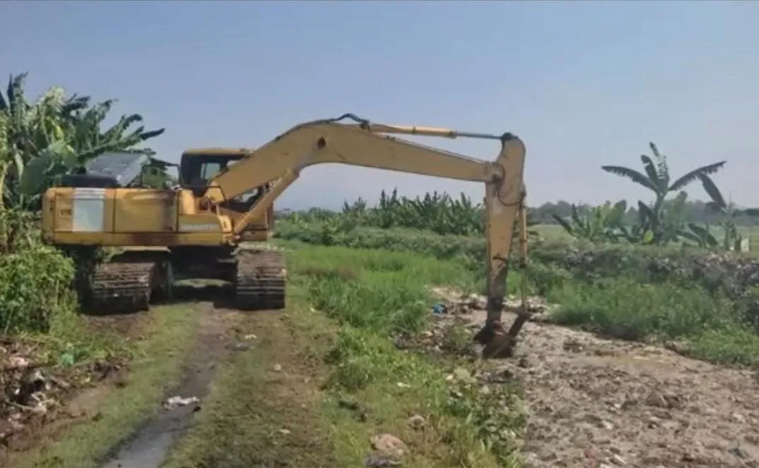 DLH Pati Sebut Limbah Domestik Jadi Penyumbang Utama Pencemaran Sungai, Industri Tapioka Kecil Terus Dibina