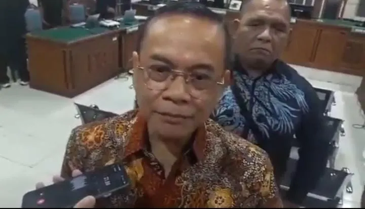 Usai Sidang Tipikor, Sudewo Tuding Plt Bupati Pati Kerap Fitnah dan Berupaya Menjatuhkannya