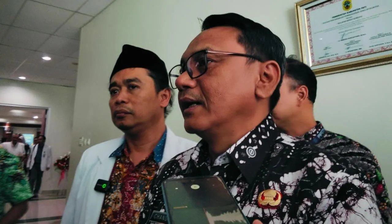 Plt Bupati Pati: Perubahan Dewan Pengawas RSUD Soewondo Tunggu Penetapan Direktur Definitif