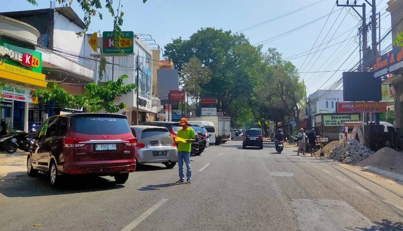 Dishub Pati Optimistis Target Retribusi Parkir Naik Jadi Rp700 Juta pada Perubahan APBD