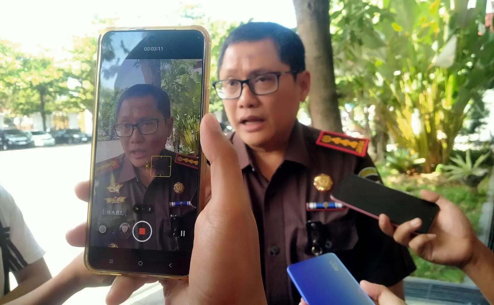 Kejari Serahkan Aset PSU Senilai Rp6,4 Miliar kepada Pemkab Pati
