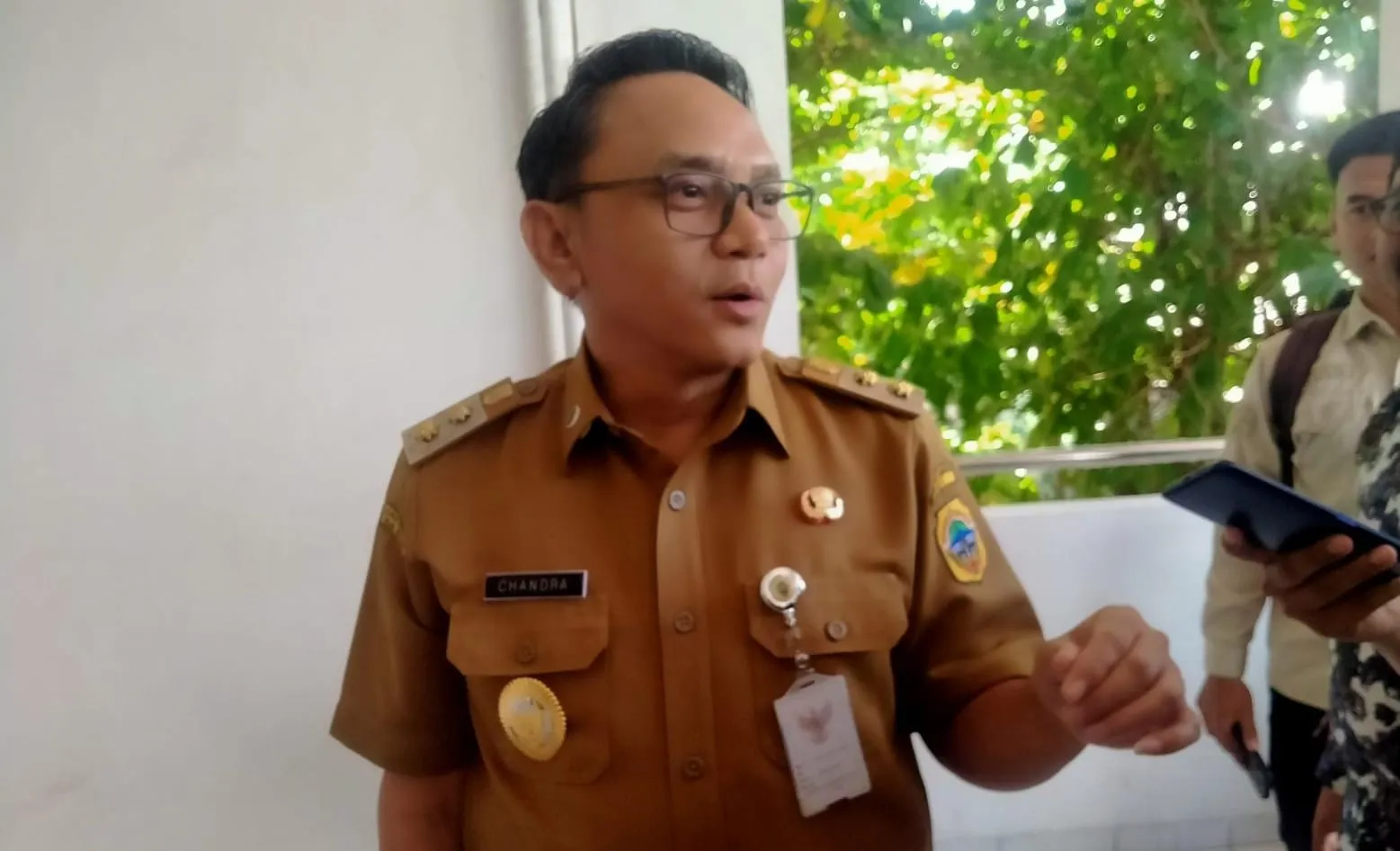 Ditanya Soal Tudingan Sudewo, Plt Bupati Pati Pilih Fokus Bekerja Bangun Daerah