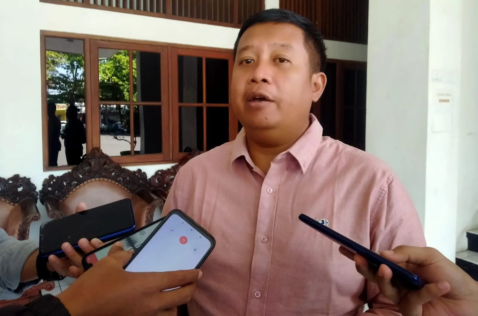 Komisi D DPRD Pati Terima Aduan Dugaan Pengondisian Seragam Sekolah, Biaya Capai Rp2 Juta