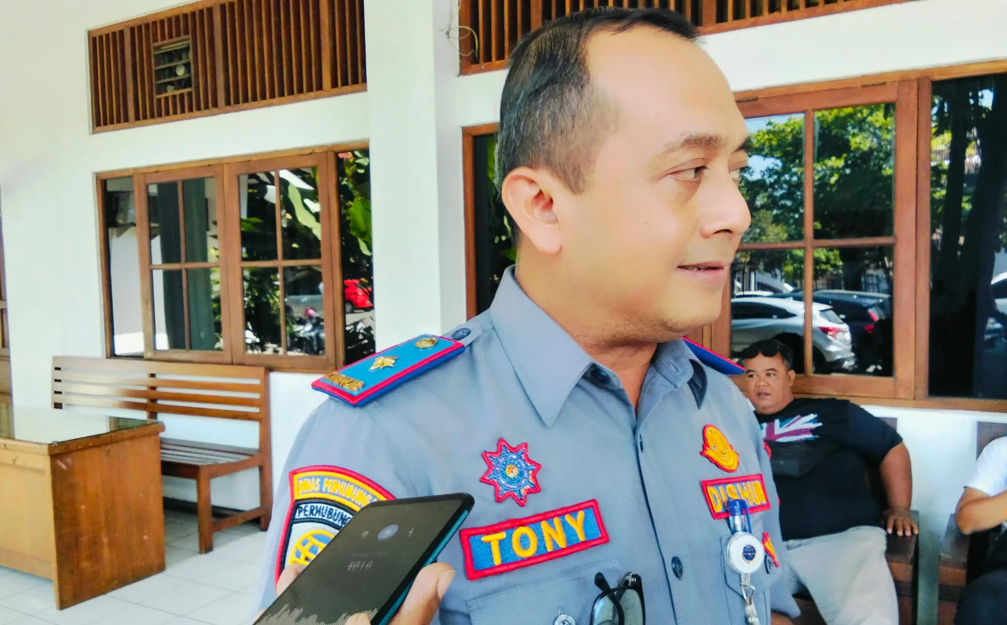 Dishub Kabupaten Pati Respons Keluhan Warga Soal Minimnya Guardrail di Jalur Tlogowungu-Gunungwungkal