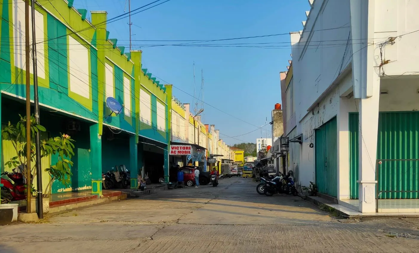 Tiga Investor Jakarta Minati Plaza Puri, Plt Bupati Pati Ingin Berdiri Mal Modern