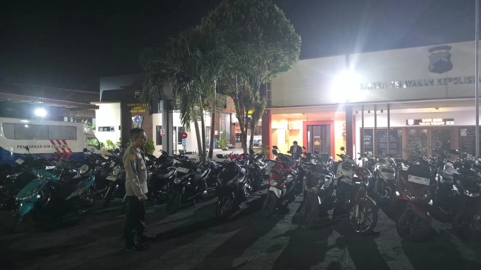 Tak Hanya Joki, Polres Kudus Amankan Humas Balap Liar