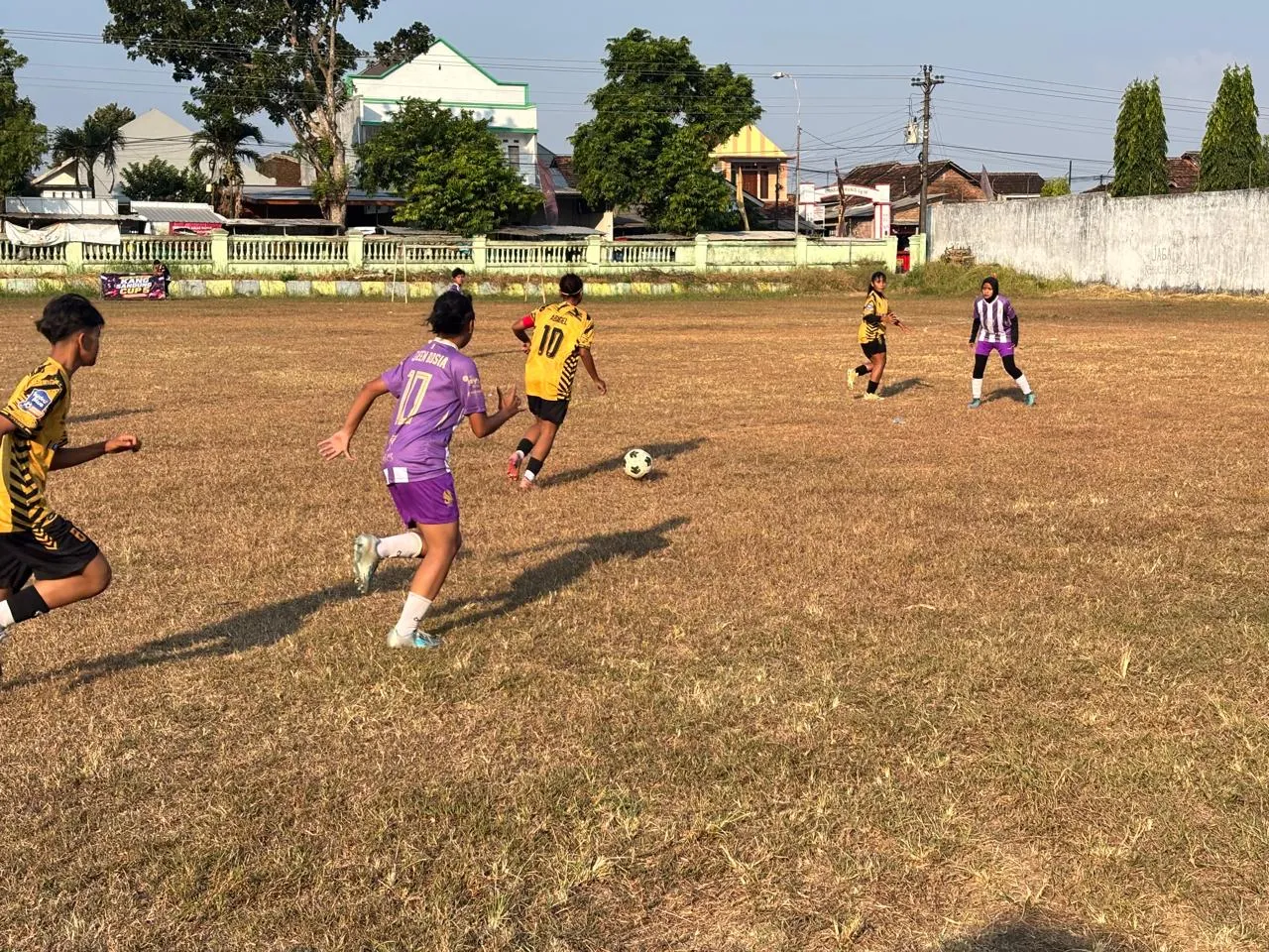 Kang Sandung Cup 5 Jadi Bukti Nyata Kepedulian Sandung Hidayat terhadap Sepak Bola Putri Kudus