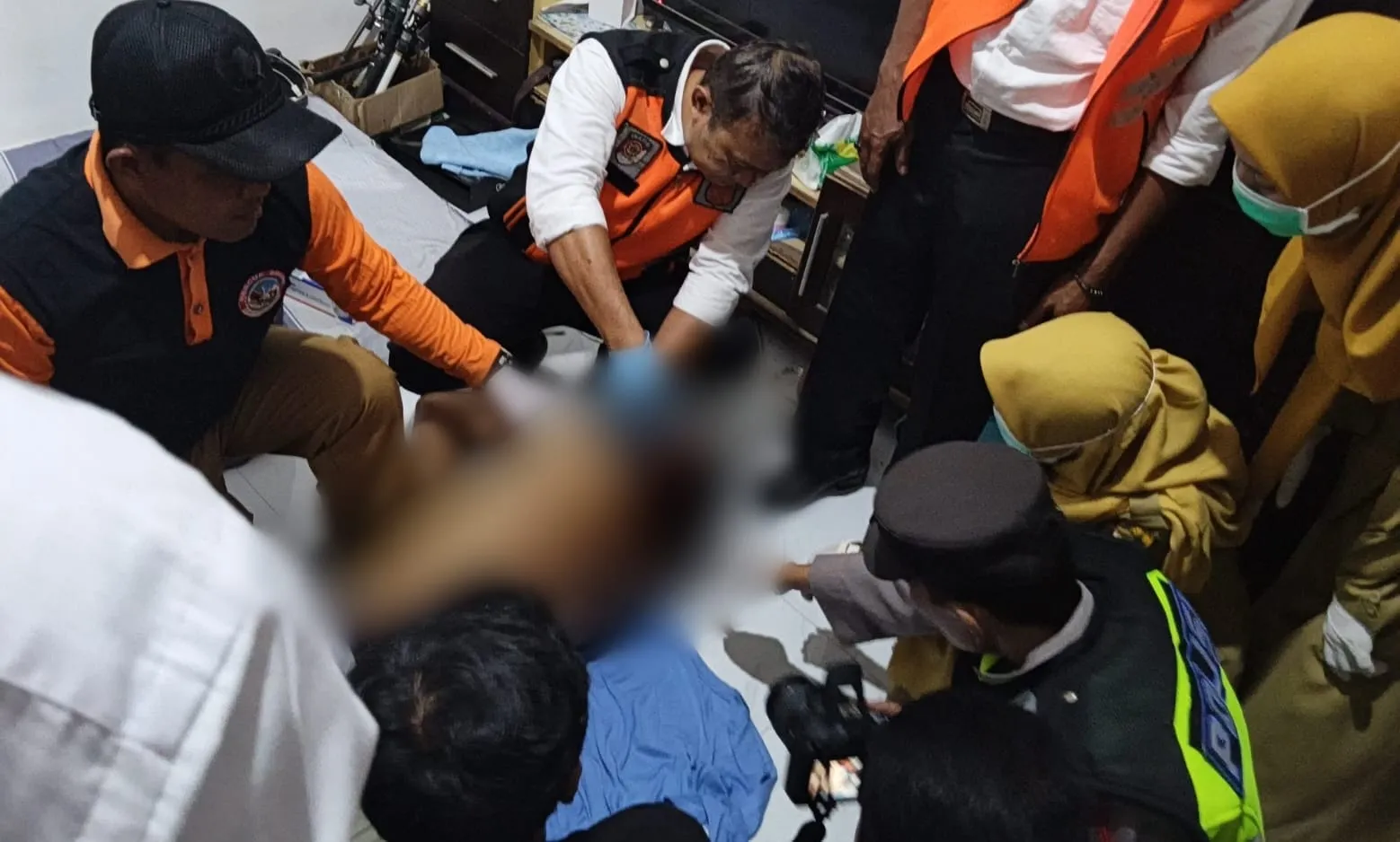 Polisi Ungkap Dugaan Pemicu Pria di Jati Kudus Nekat Akhiri Hidup