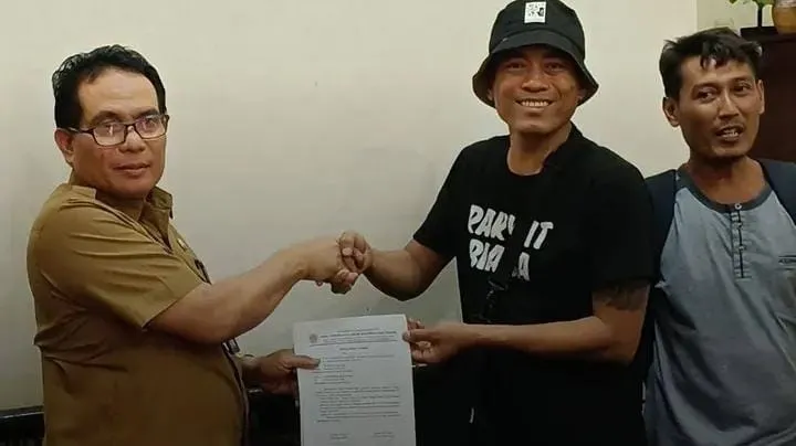 Audiensi DPUTR dan AMPB Hasilkan Kesepakatan, Penarikan Retribusi Ditunda dan Dana Rp10,7 Juta Akan Dikembalikan