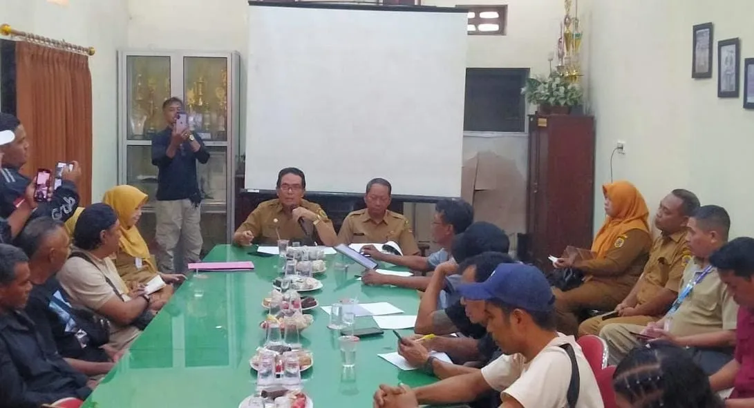 Warga Kebolampang Keluhkan Penarikan Rp300 Ribu untuk Jembatan Akses Masyarakat
