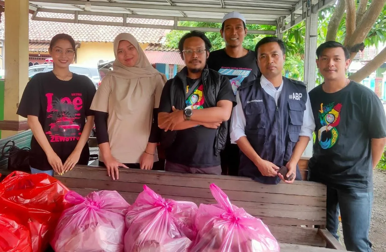 Ayo Berbagi Pati, Komunitas Relawan yang Setia Menebar Kepedulian Selama Satu Dekade