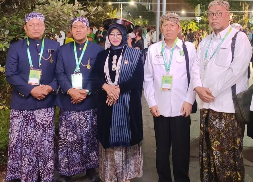 Dilantik Cak Imin, Ida Nur Sa'adah Resmi Pimpin DPC PKB Kudus