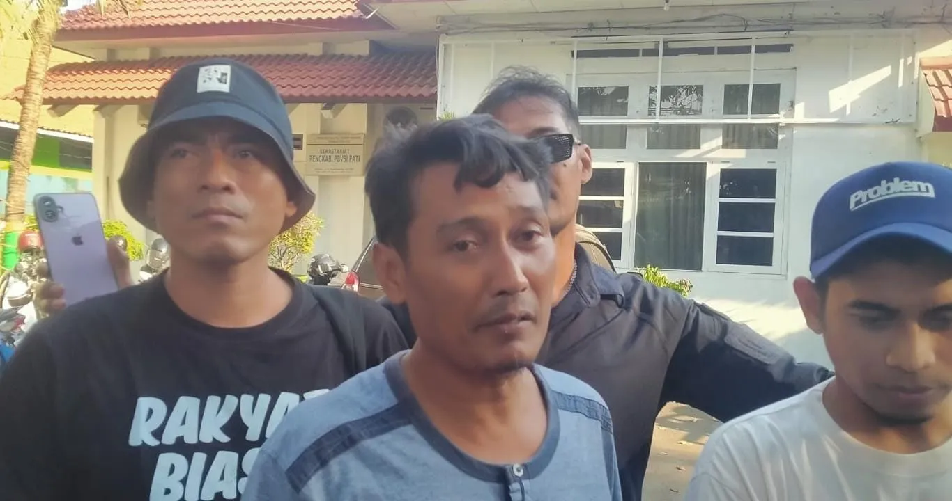AMPB Siap Gelar Aksi Lima Hari di Kejari Pati, Tuntut Transparansi Penanganan Kasus Kades Tlogosari