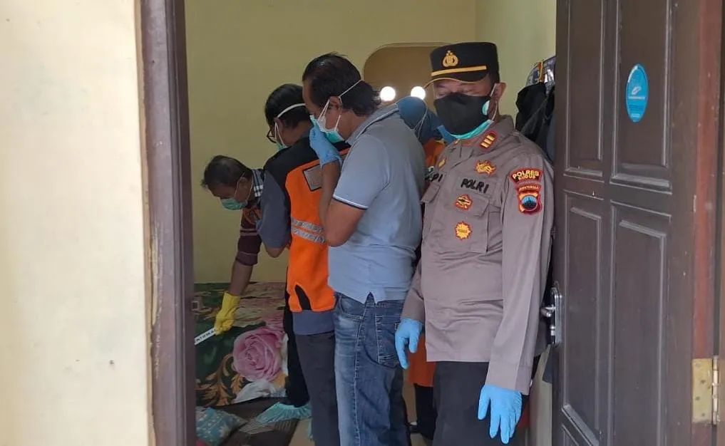 Penghuni Kos di Jati Kudus Ditemukan Meninggal, Polisi Tak Temukan Tanda Kekerasan