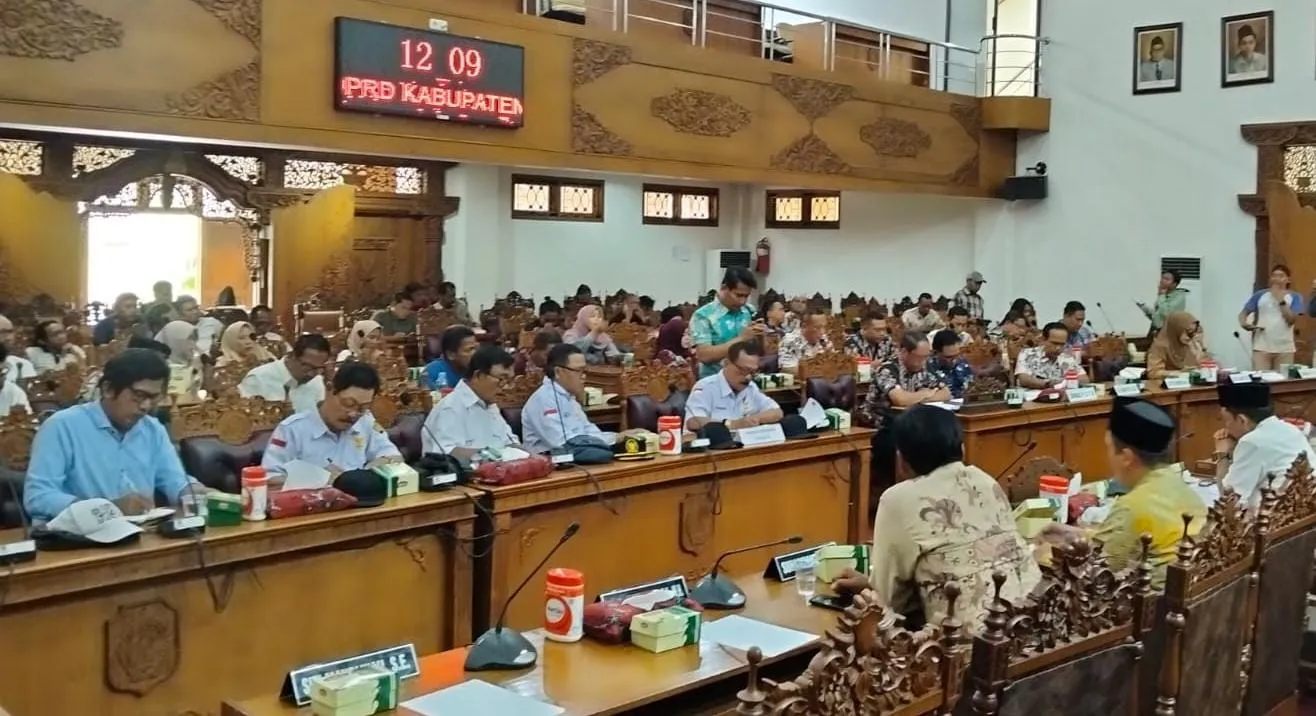 Petani Sukolilo Desak Normalisasi Sungai Bombong, DPRD Pati Minta Penanganan Tak Sekadar Janji