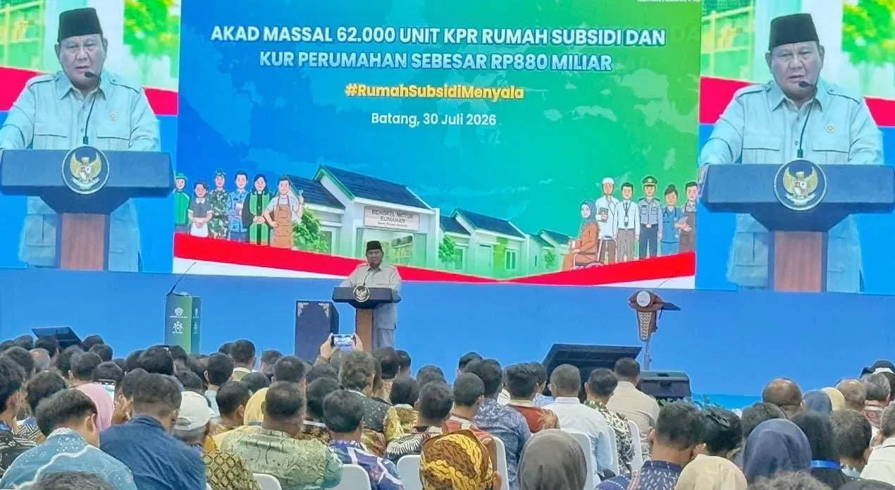 Sam'ani Tegaskan Dukungan untuk Program 3 Juta Rumah, MBR Jadi Prioritas