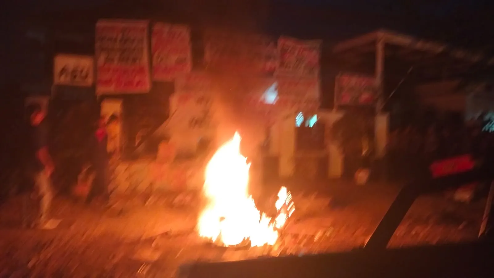 Hari Kelima Demo, AMPB Gagal Audiensi dengan Kejari Pati