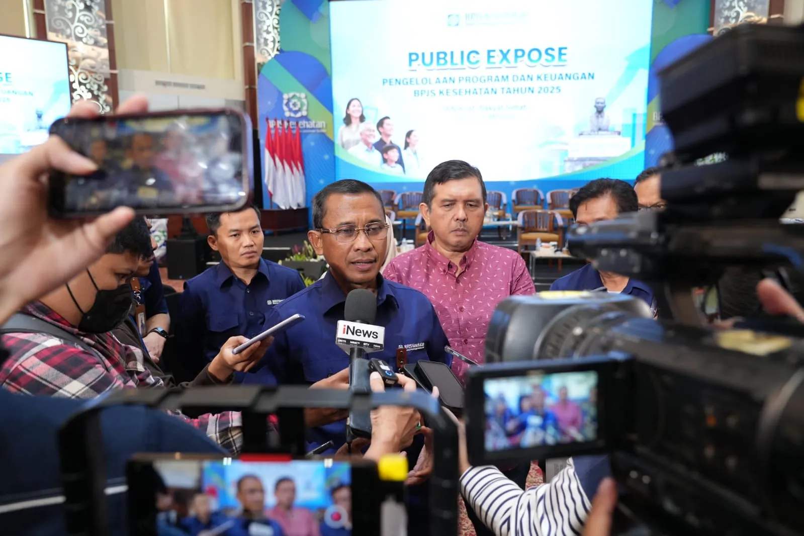 Satu Dekade JKN: Jangkau 282 Juta Jiwa dan Selamatkan Jutaan Penduduk dari Kemiskinan