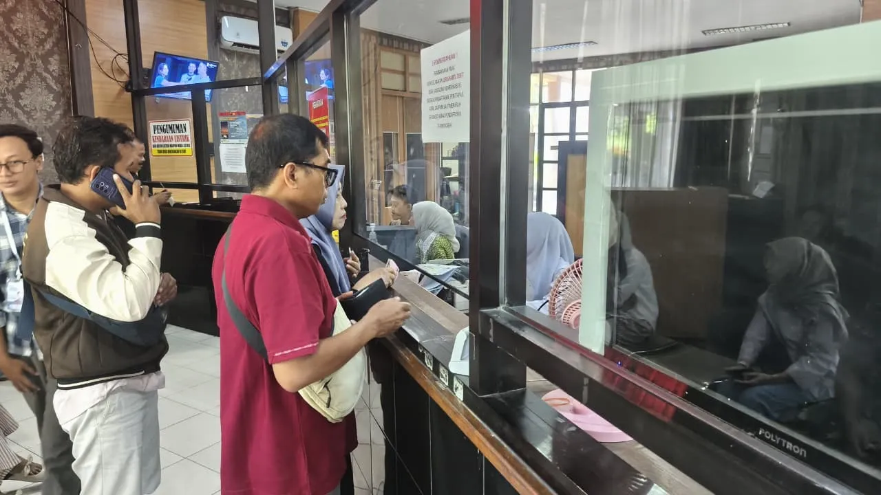 Taat Bayar Pajak, Lima Warga Kudus Dapat Hadiah Tabungan Rp2 Juta dari Pemprov Jateng