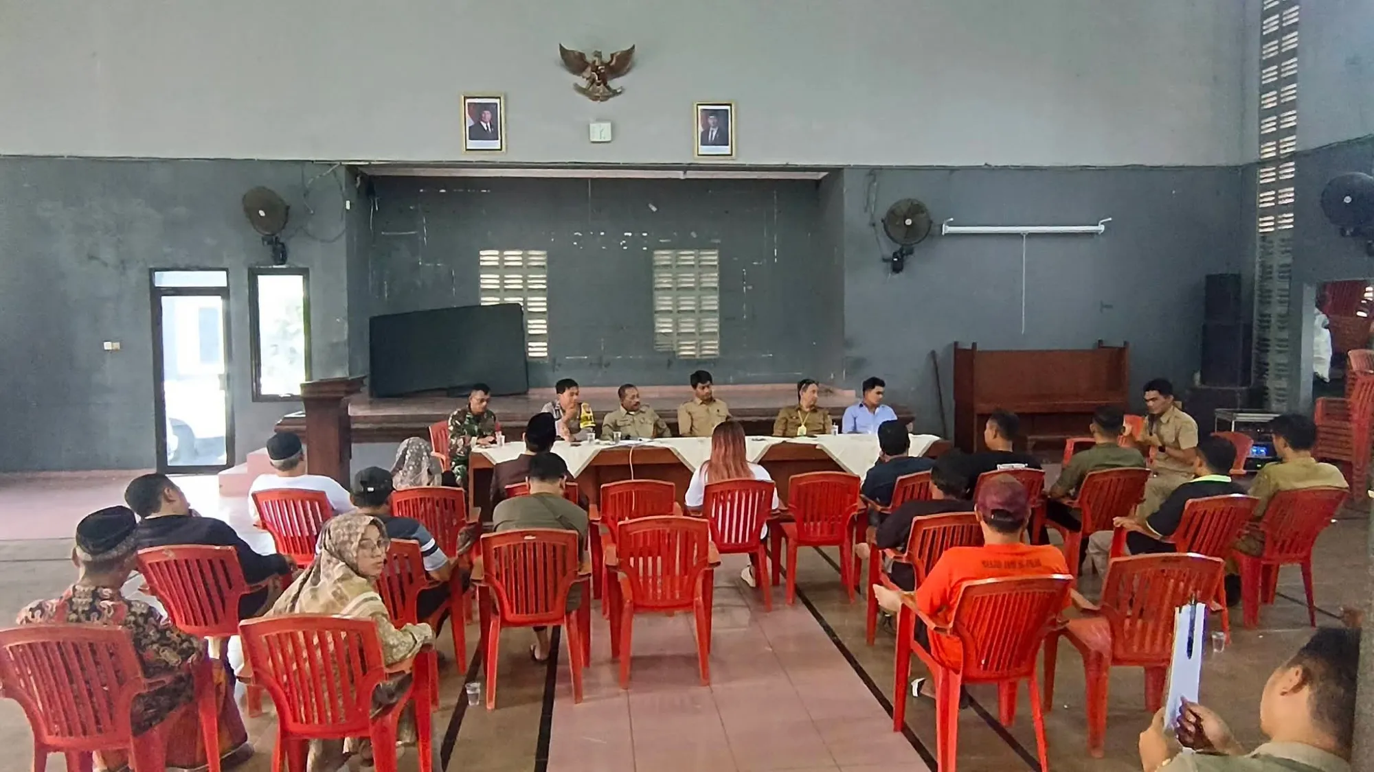 Polemik Makam di Tengah Permukiman Gribig Kudus, Mediasi Masih Buntu