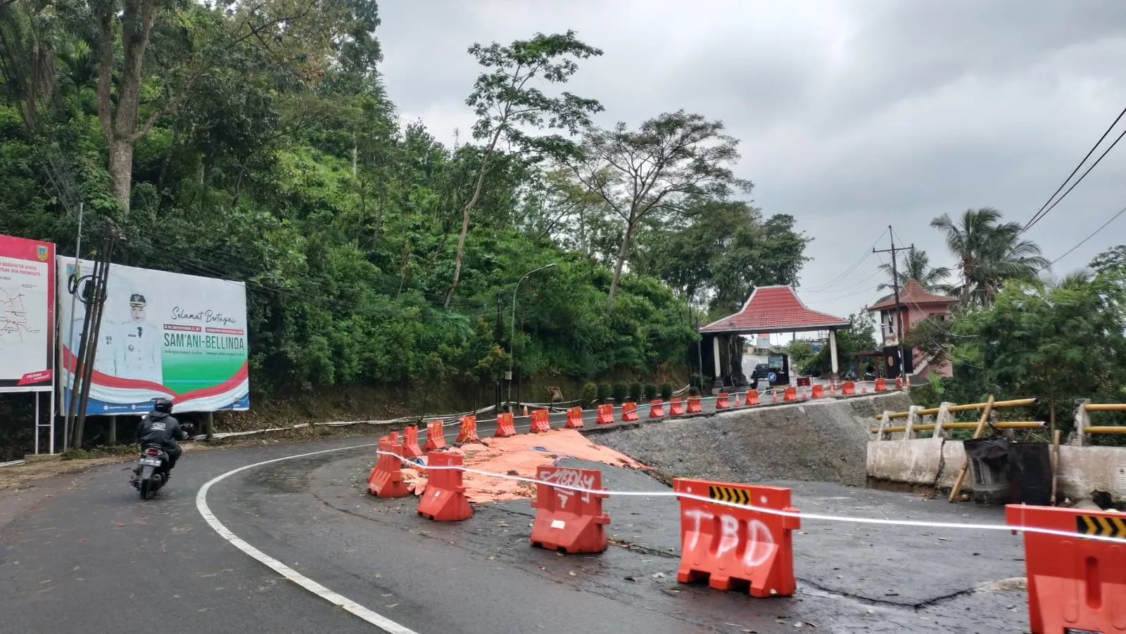 Telan Anggaran Rp 8,4 Miliar, Perbaikan Jalur Kudus-Colo Segera Dikebut