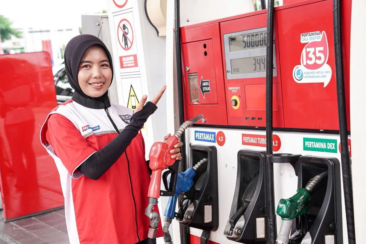 Pertamina Jamin Stok BBM Jateng-DIY Aman, Masyarakat Diminta Tak Panic Buying