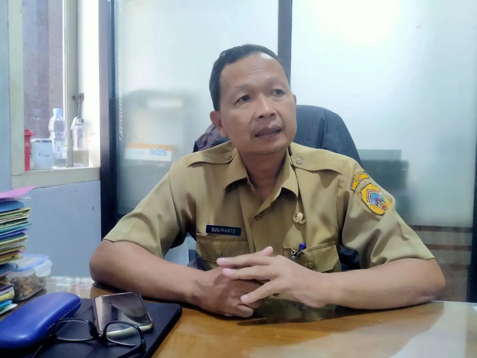 Antisipasi Kekurangan Air, Petani Pati Diimbau Bijak Gunakan Air dan Pilih Komoditas Tepat