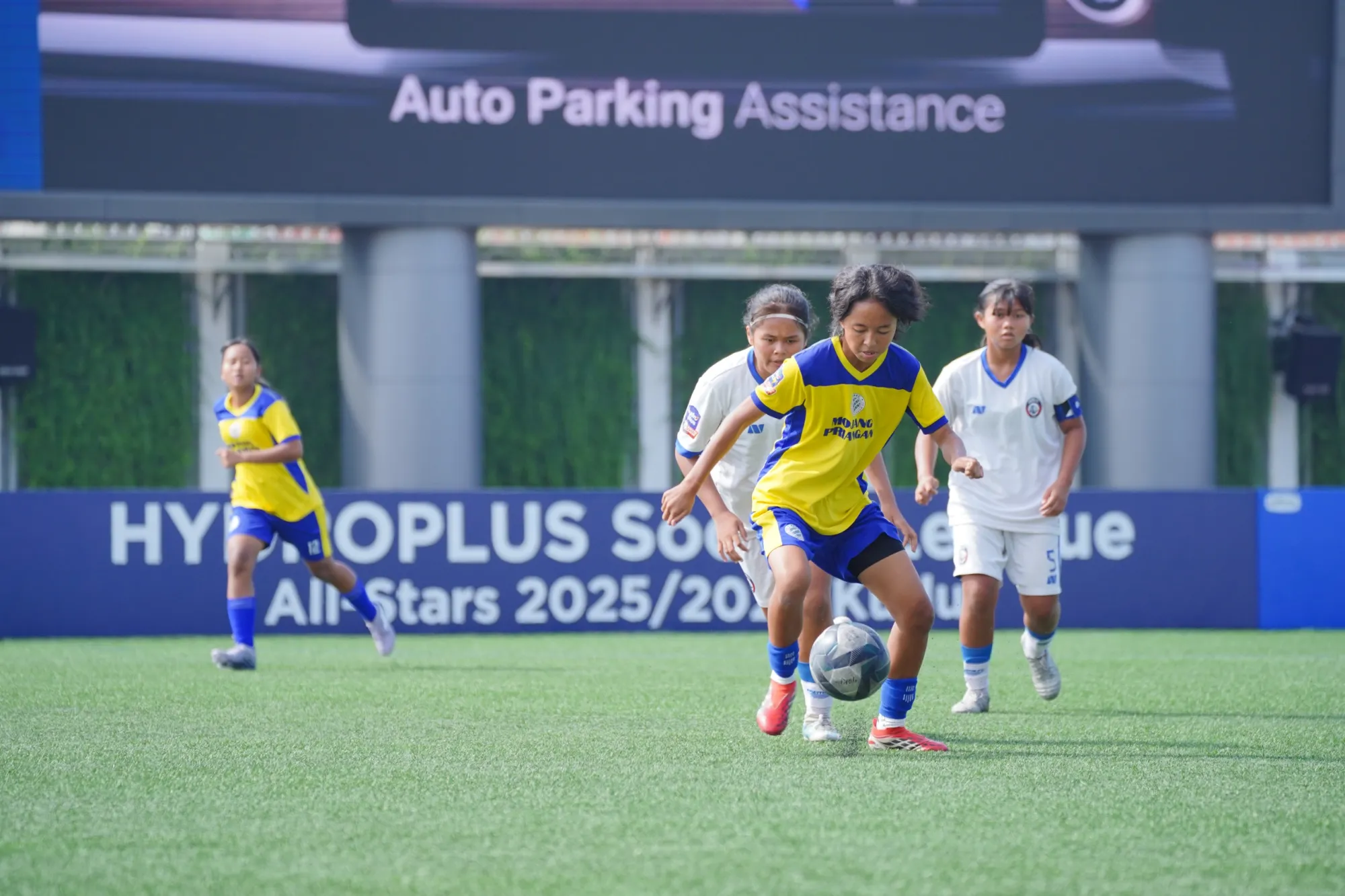 Empat Tim dari Grup A Amankan Tiket Semifinal HYDROPLUS Soccer League All-Stars 2025-2026