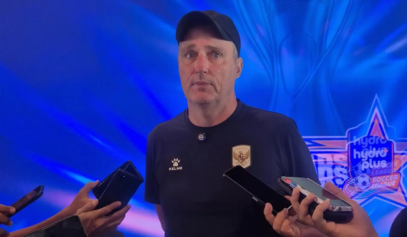 Kualitas Pemain Melonjak, Timo Scheunemann Sebut Kompetisi Konsisten Jadi Kunci Timnas Putri