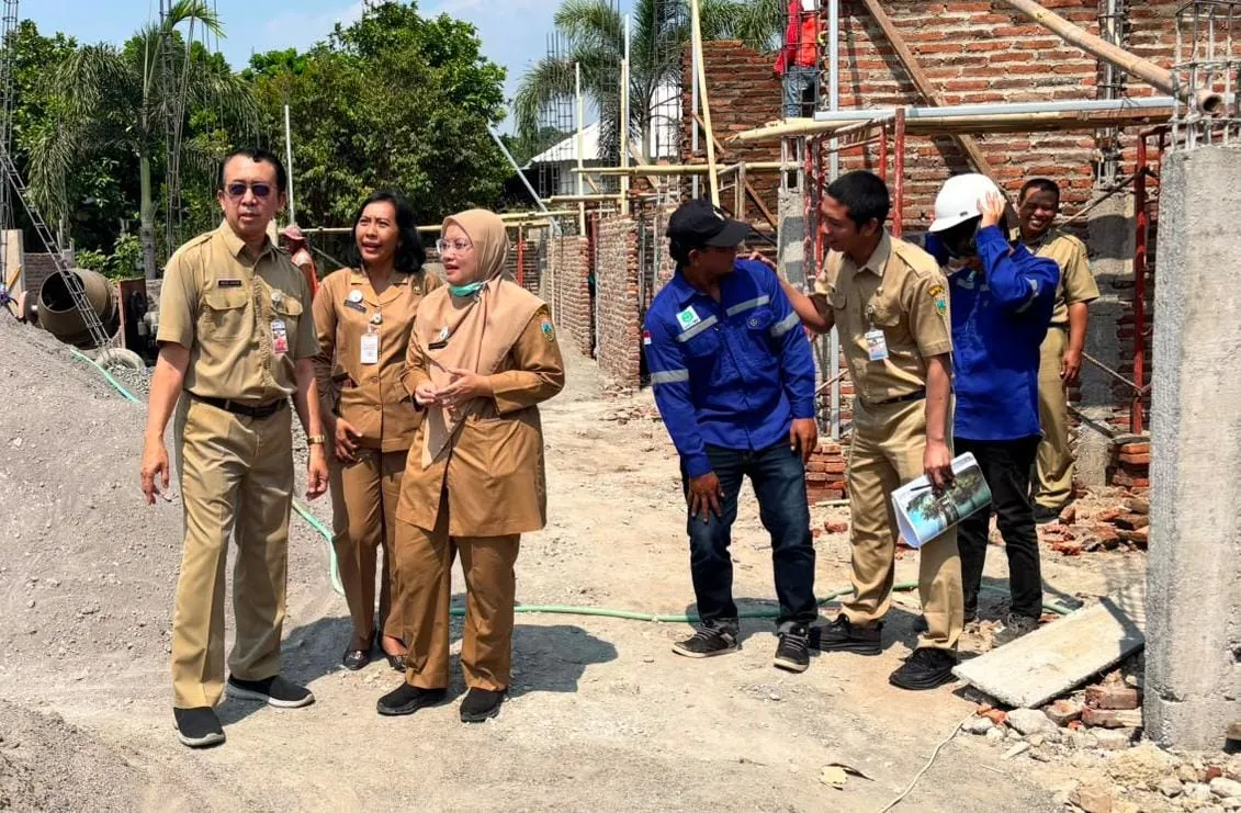Tingkatkan Layanan Kesehatan di Wilayah Timur, Pemkab Kudus Renovasi Total Puskesmas Jekulo
