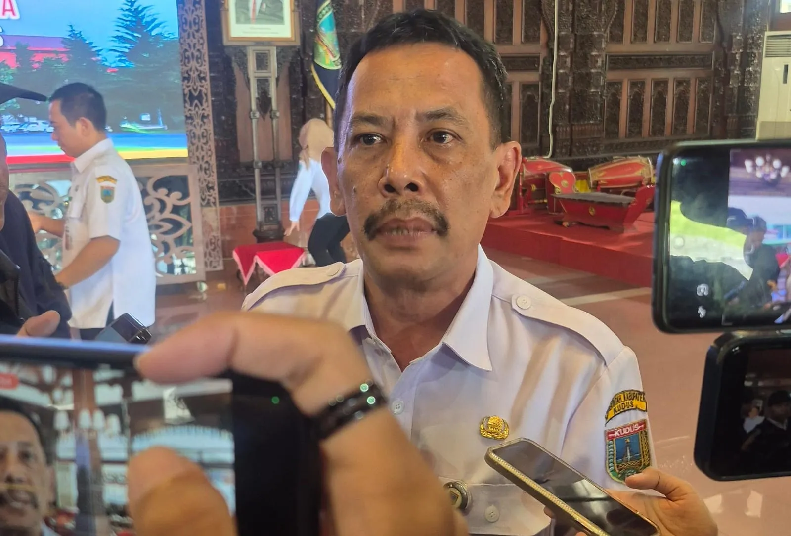 Sekda Kudus Terbitkan SE: ASN Wajib Tertib Bayar Pajak Kendaraan Dinas dan Pribadi