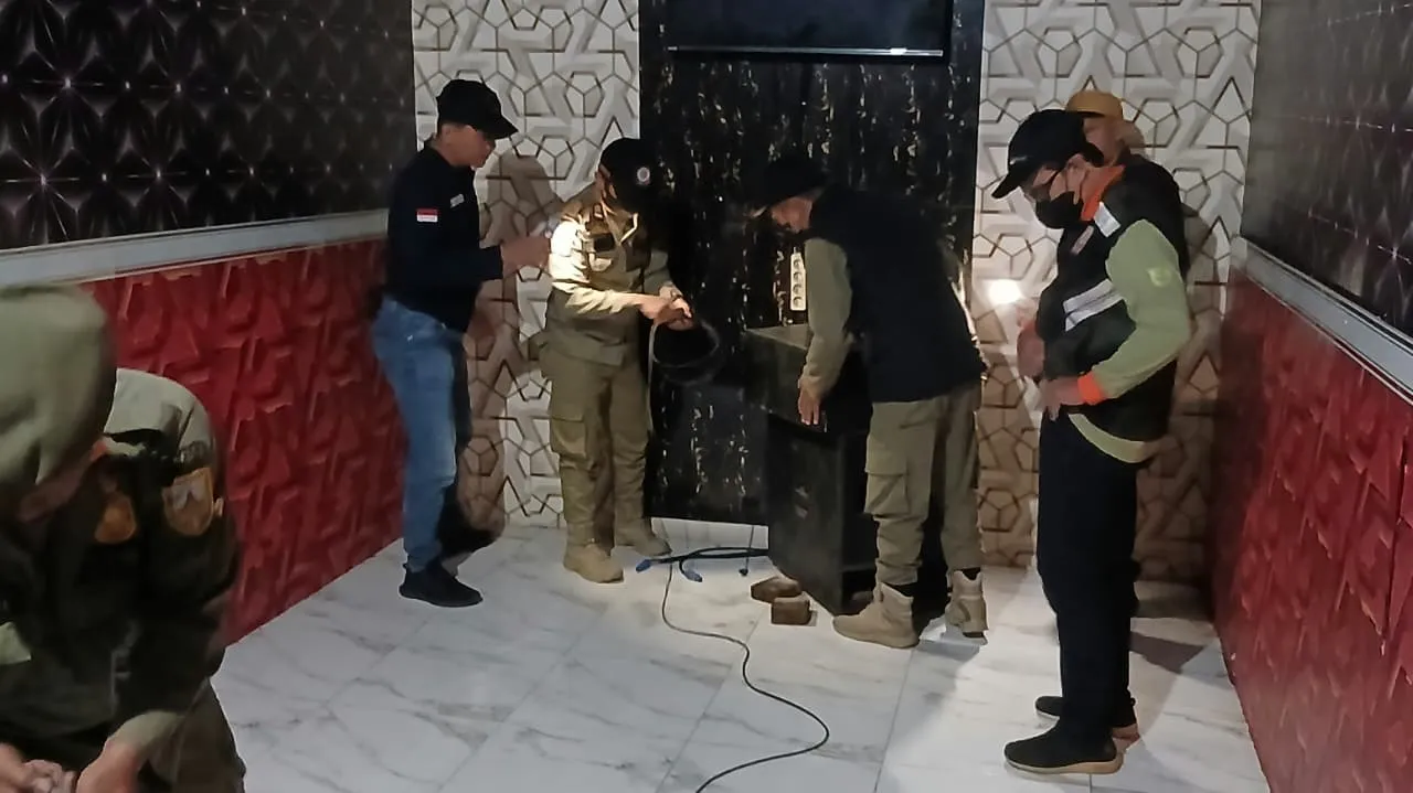 Tegakkan Perda, Satpol PP Kudus Sasar Galian C Ilegal hingga Kafe Karaoke Nakal