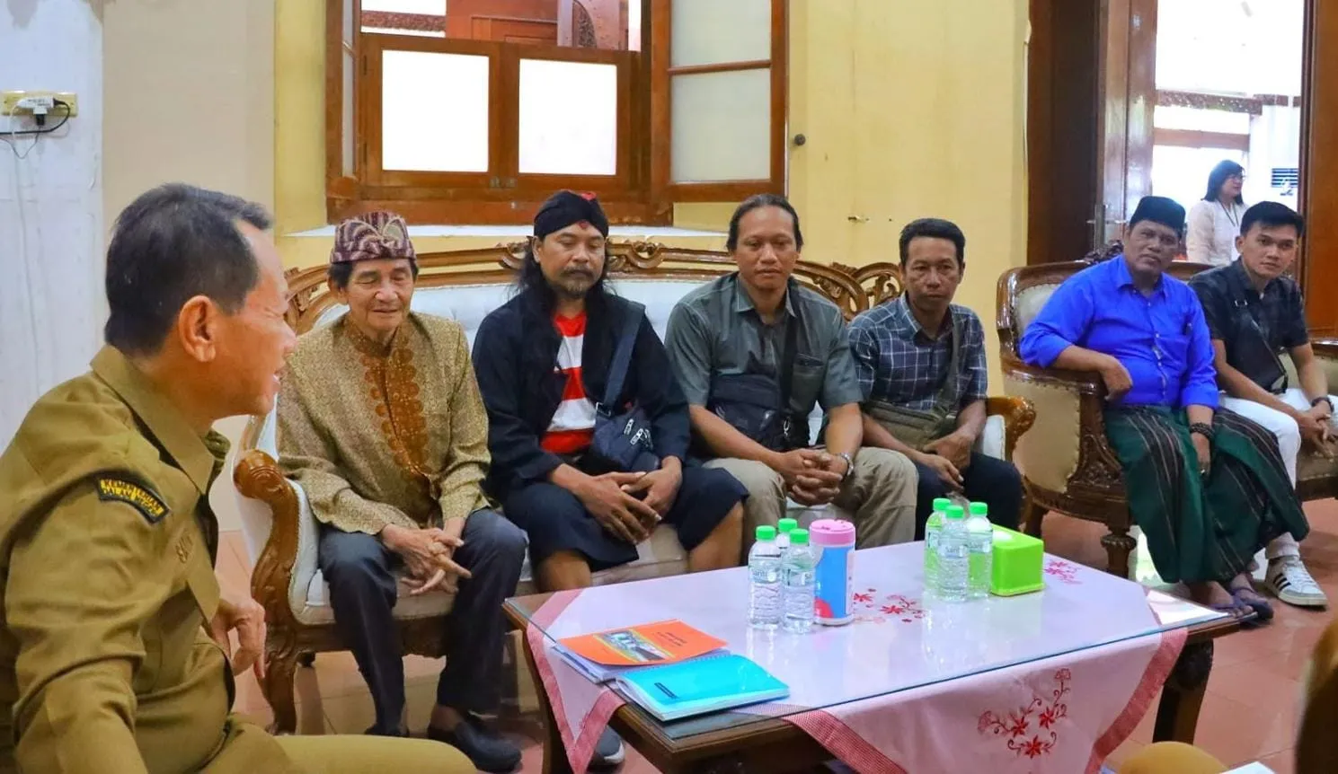 Pastikan Kepastian Hukum, Pemkab Kudus Dorong Ratusan Pelaku Usaha Madura Kantongi NIB