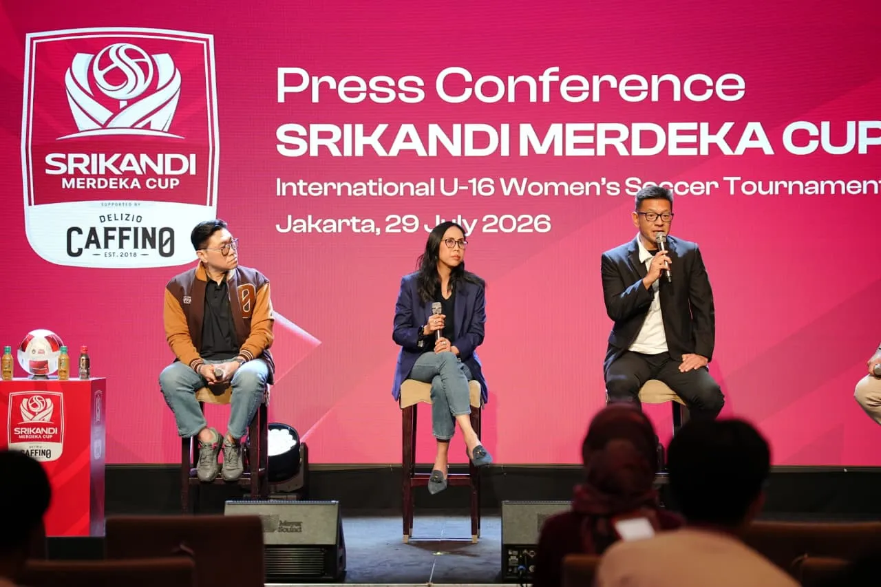 Caffino Srikandi Merdeka Cup 2026, Turnamen Internasional 7 Negara Siap Bergulir di Kudus