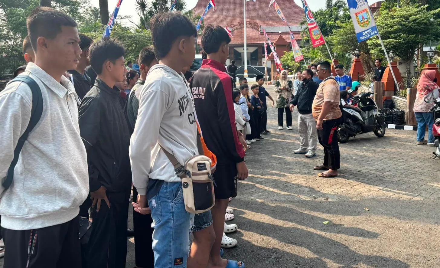 Bidik Juara Umum, ASK Kirim 58 Atlet ke Turnamen Pencak Silat Nasional di Purbalingga