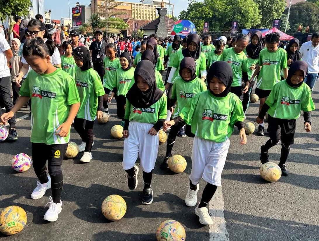 Sambut Turnamen Internasional di Kudus, Bupati Ajak Warga Jadi Tuan Rumah yang Baik