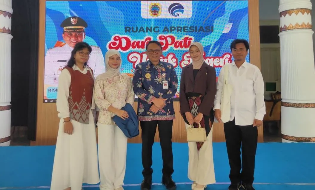 Ruang Apresiasi Hari Anak Berlangsung di Pati, Komitmen Pemkab Support Putra-putri Daerah yang Berprestasi