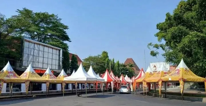 Hari Jadi Pati ke-703 Dirayakan Sebulan Penuh, Ini Daftar Kegiatan yang Digelar Selama Agustus 2026