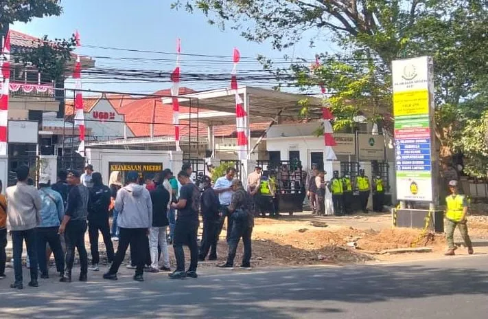 Wartawan Tak Diizinkan Liput Audiensi ASPIRASI dengan Kejari Pati