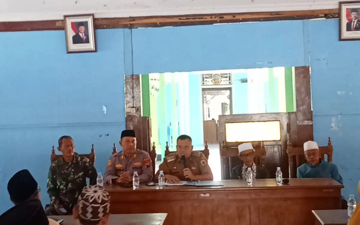 Tokoh Agama dan Masyarakat Tayu Tolak Sound Horeg, Minta Pemkab Pati Keluarkan Larangan