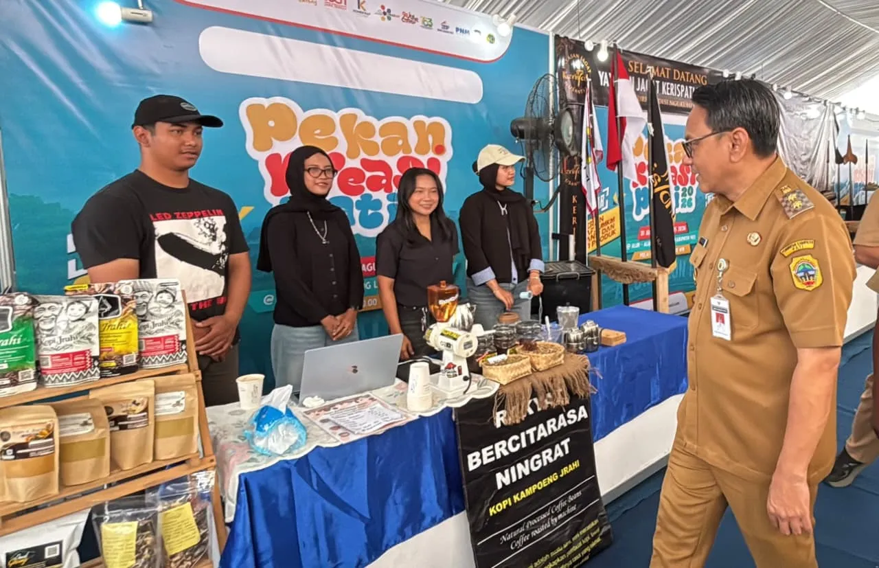 Pekan Kreasi Pati 2026 Catat Perputaran Uang Rp2,79 Miliar, Pemkab Berencana Gelar Lagi Tahun Depan