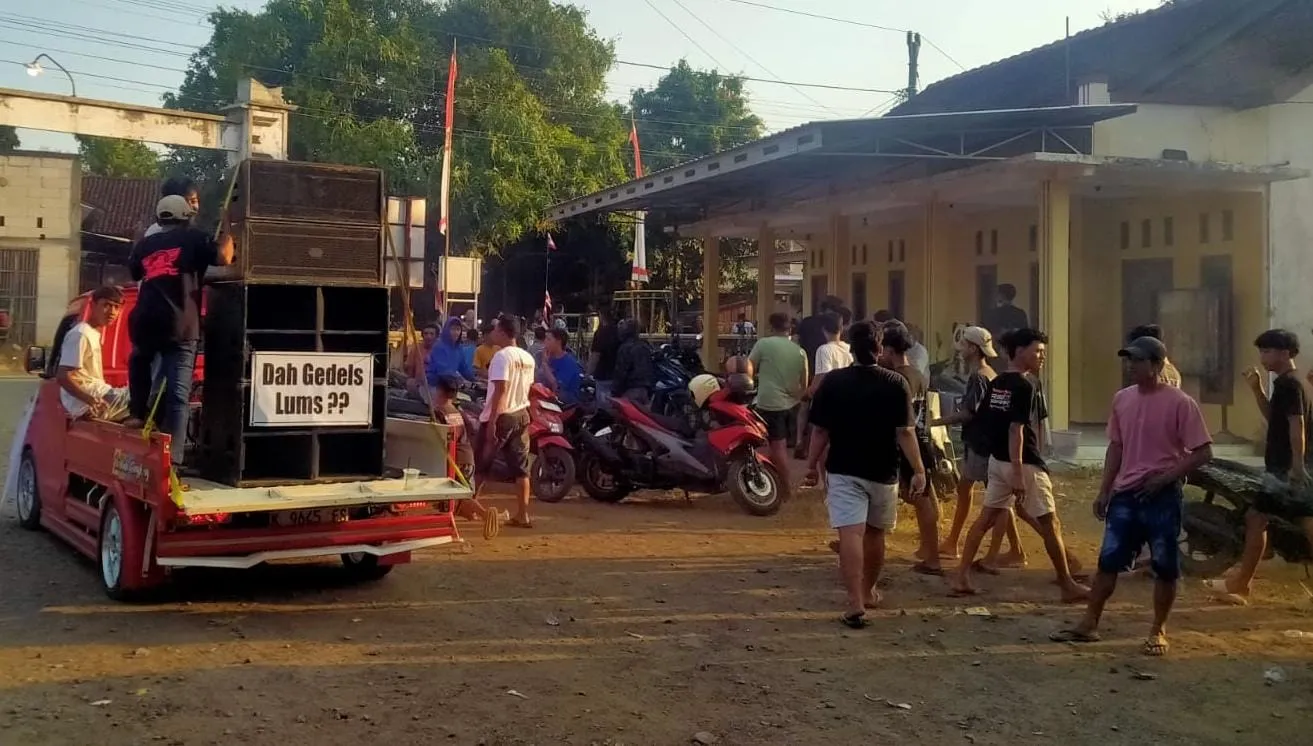 Audiensi Soal Revitalisasi TK Pertiwi, Pemdes Tegalharjo Sepakati Lokasi Dipindah dari Halaman Balai Desa