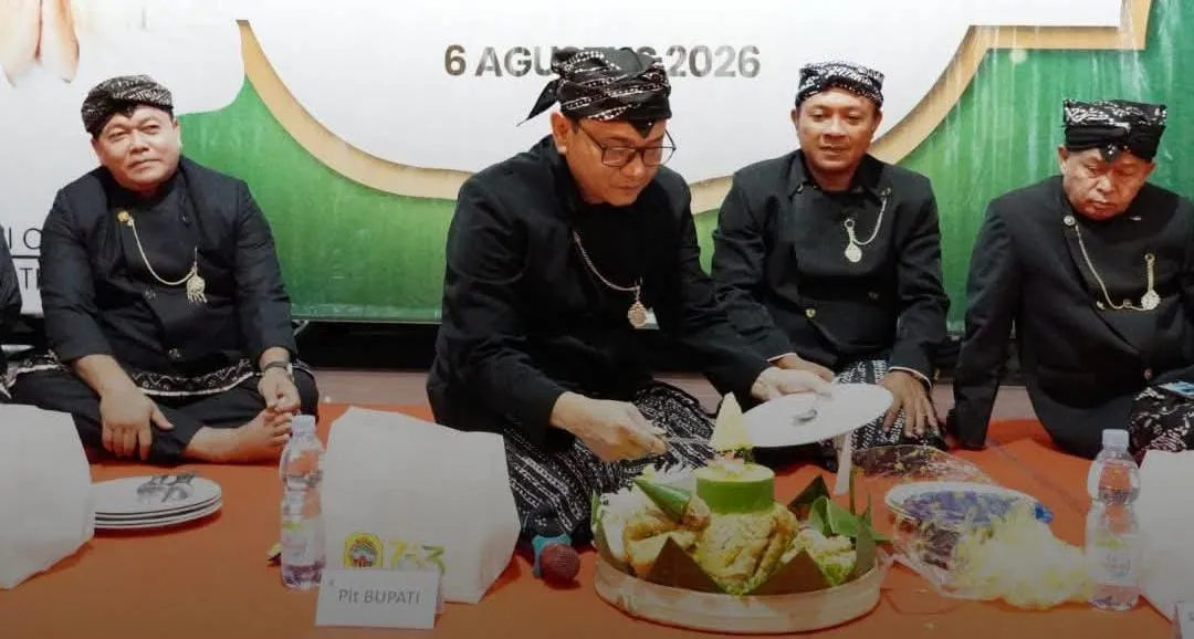 Hari Jadi ke-703, Plt Bupati Pati: Kemajuan Harus Benar-Benar Dirasakan Masyarakat