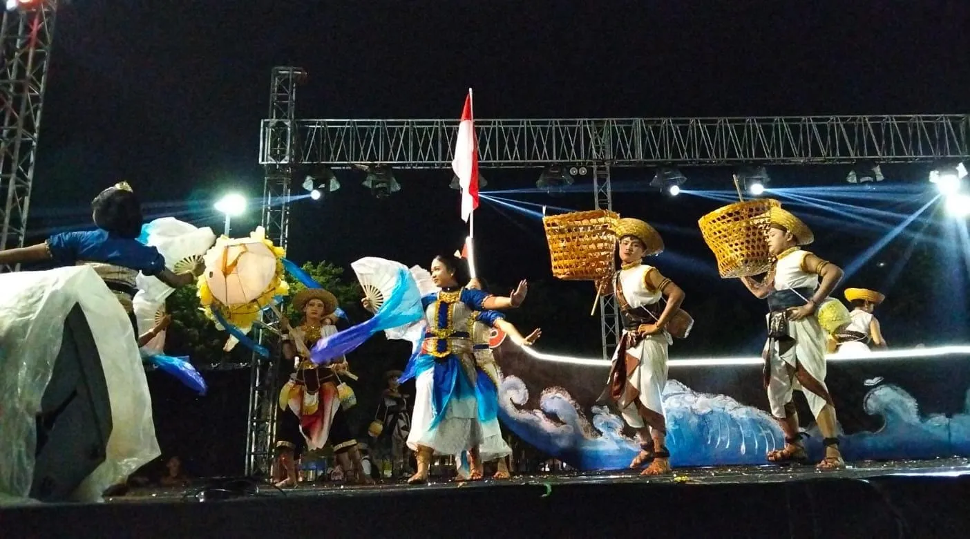 Kecamatan Tayu Juara Festival Adhi Loka 2026, Angkat Kisah Pesisir Pati