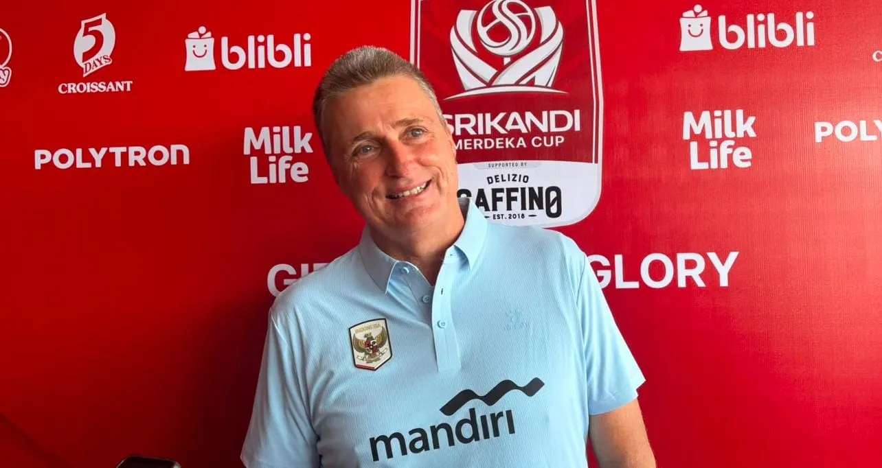Timo Scheunemann Optimistis Timnas Putri U-17 Mampu Tampil Maksimal