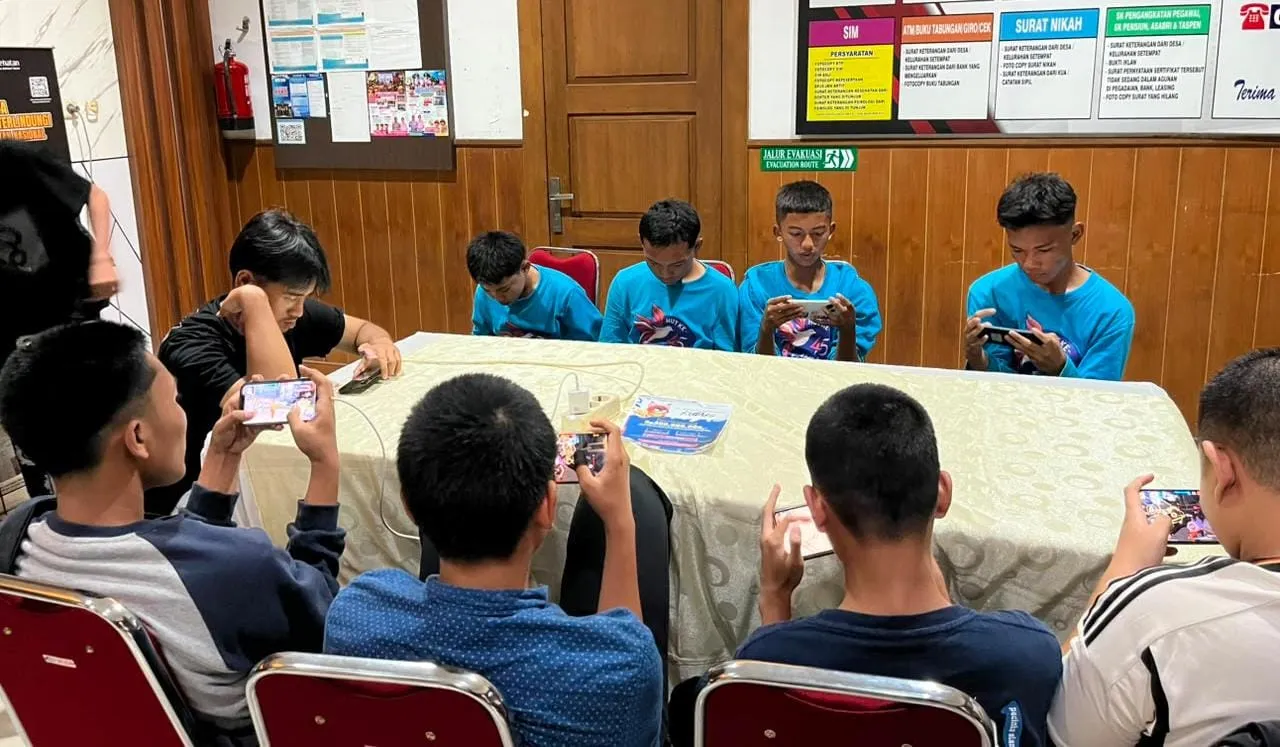 64 Tim Adu Strategi di Bupati Kudus Cup Free Fire 2026