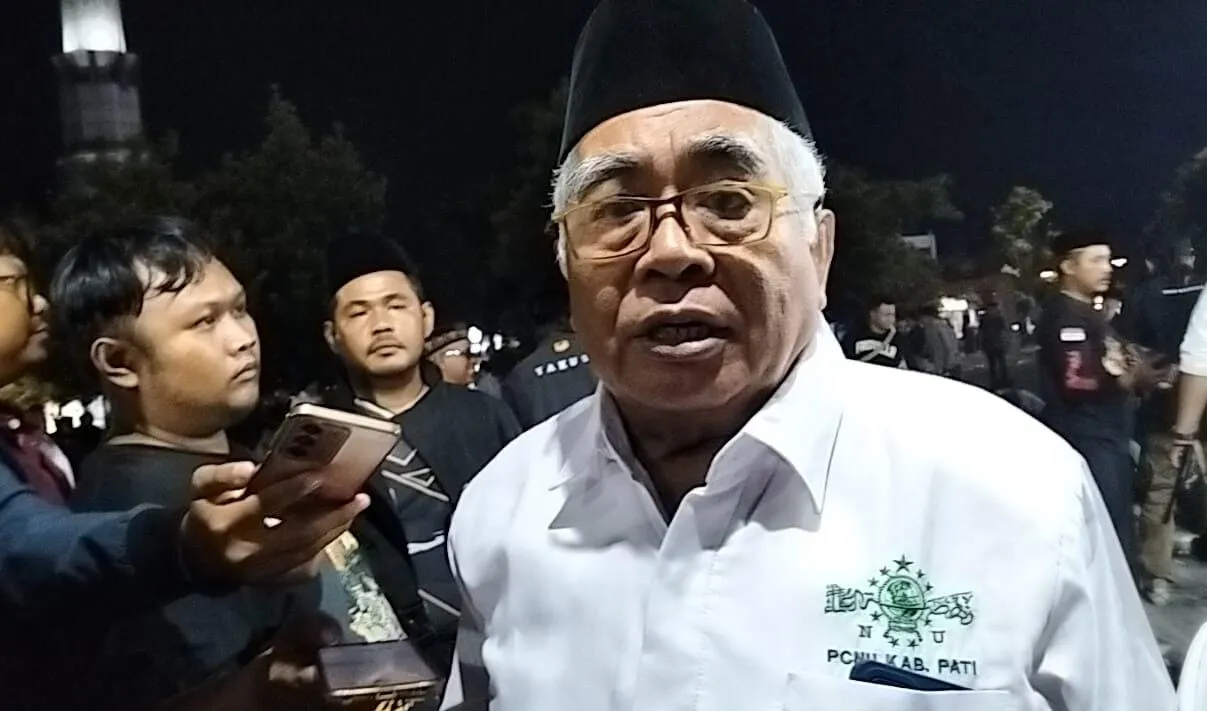 Wakil Rois PCNU Pati: RUU Perampasan Aset Bukan Ranah Kami, Setuju atau Tidak Tak Berarti